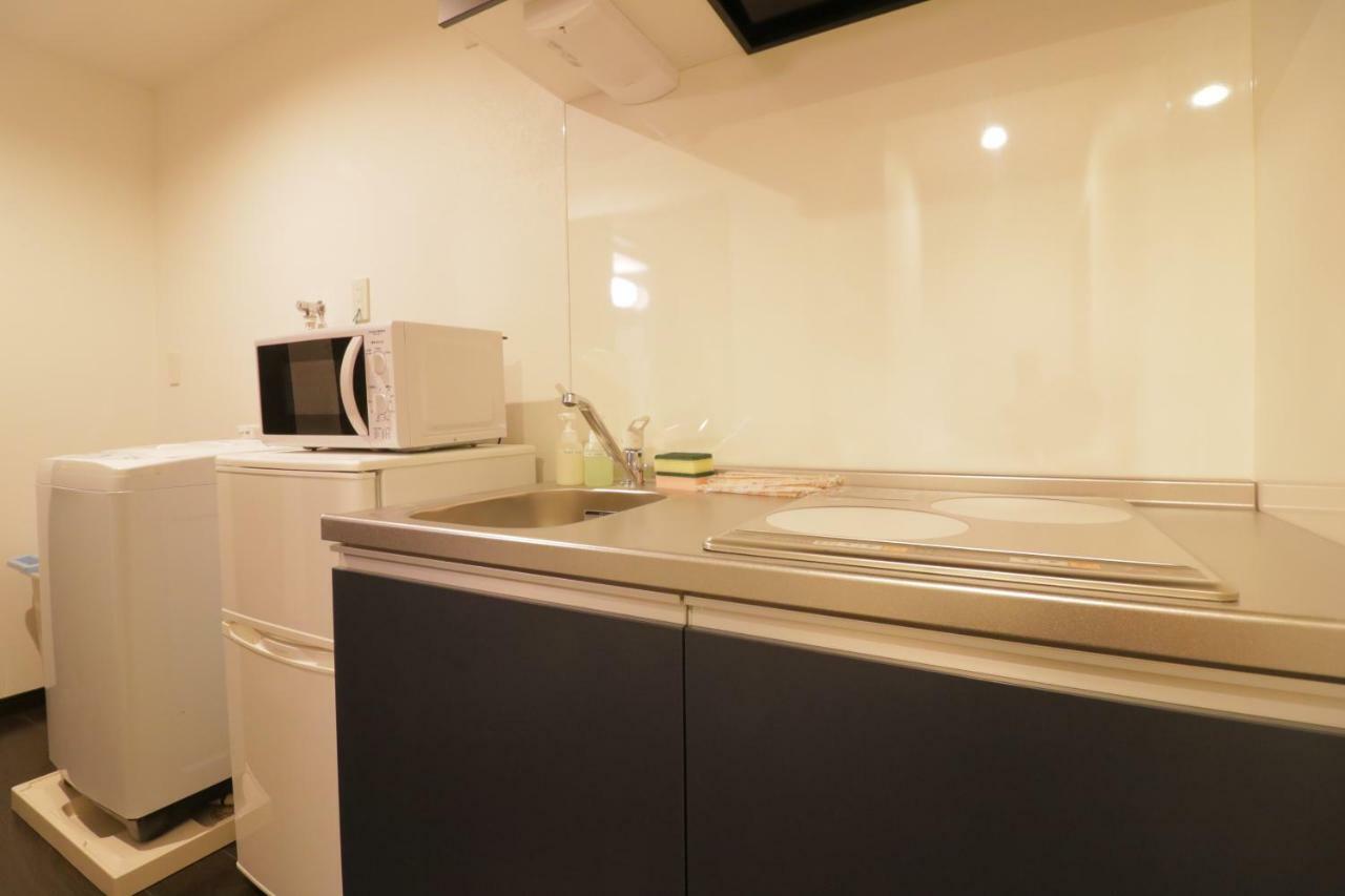Hg Cozy Hotel No 12 京橋駅前 Ōsaka Eksteriør bilde