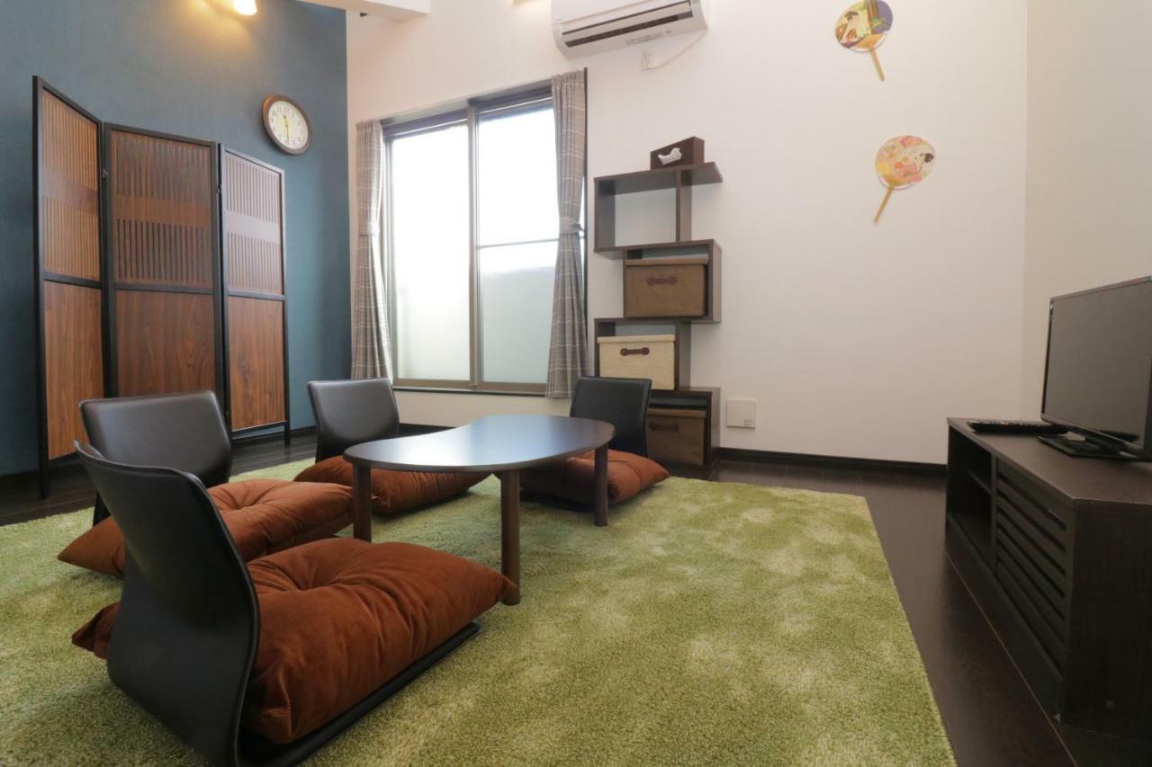Hg Cozy Hotel No 12 京橋駅前 Ōsaka Eksteriør bilde