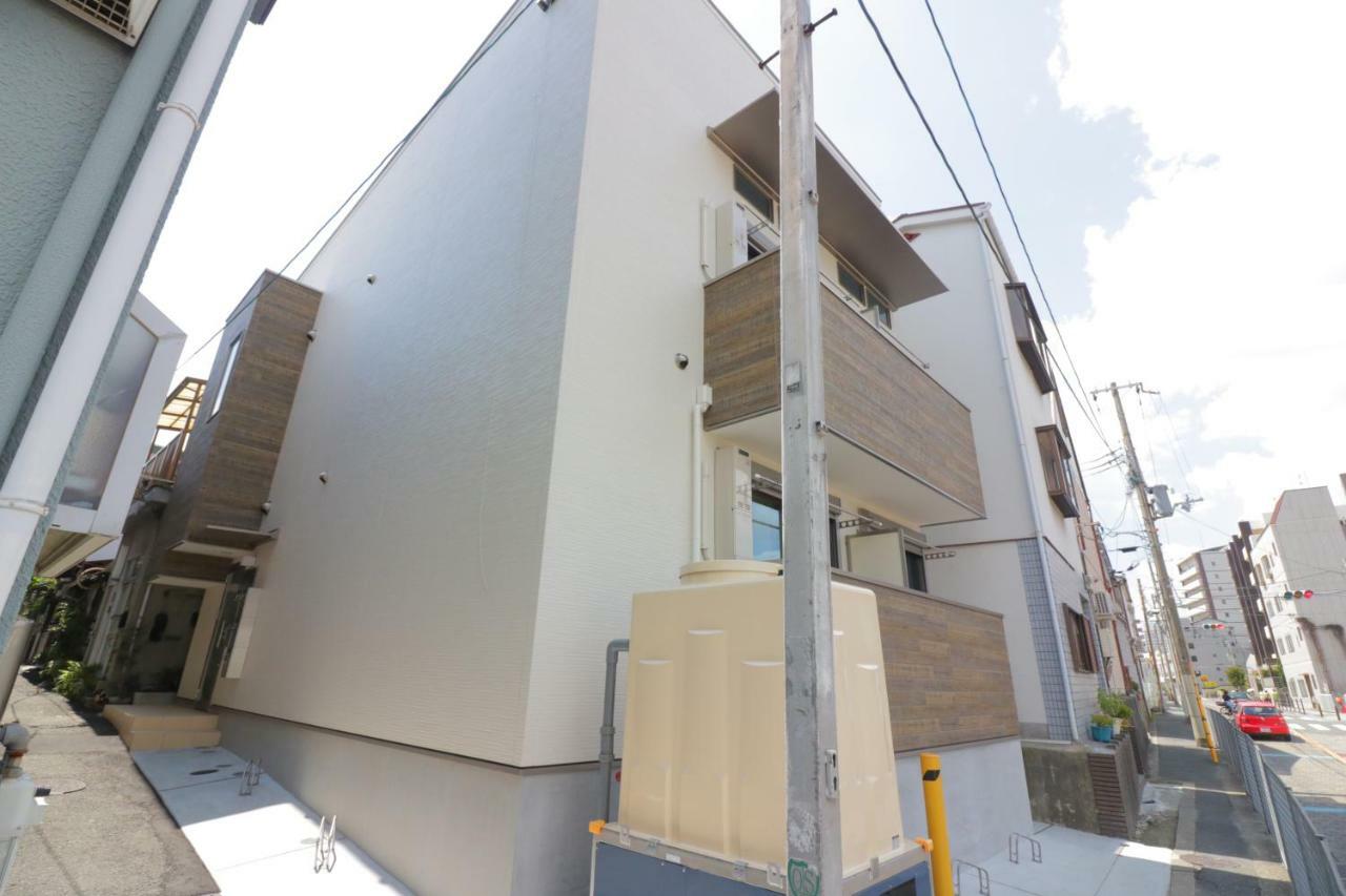 Hg Cozy Hotel No 12 京橋駅前 Ōsaka Eksteriør bilde