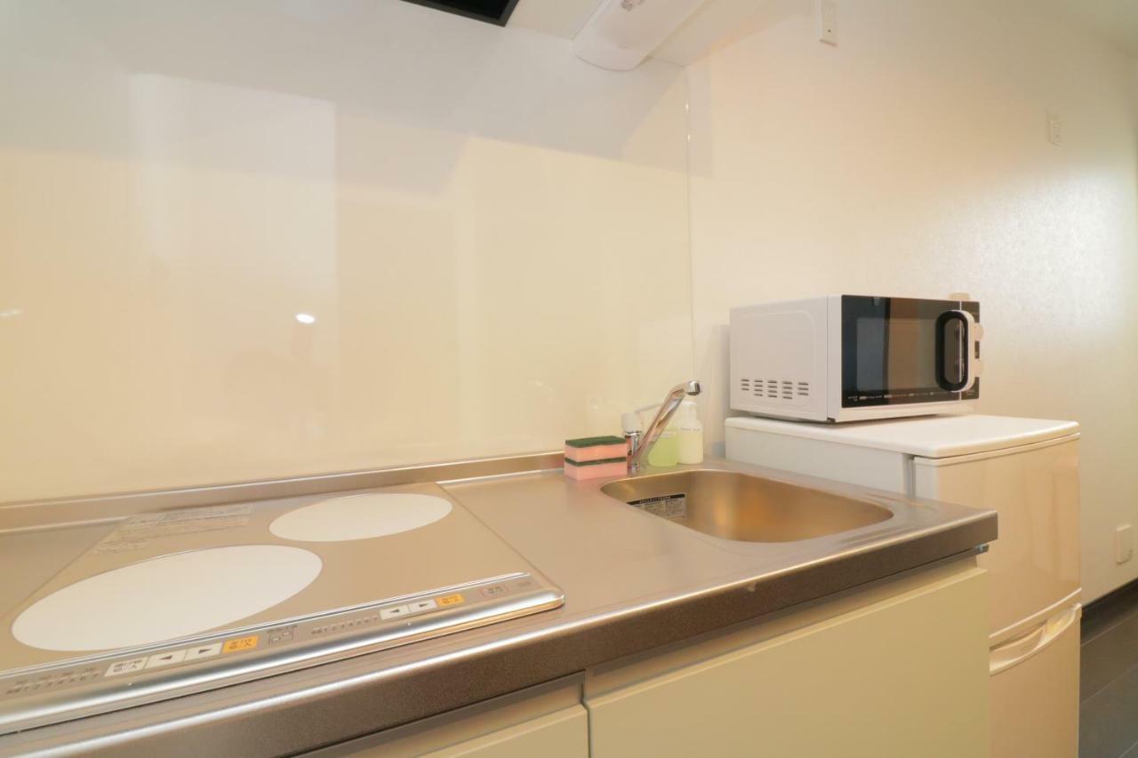 Hg Cozy Hotel No 12 京橋駅前 Ōsaka Eksteriør bilde